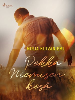 cover image of Pekka Niemisen kesä